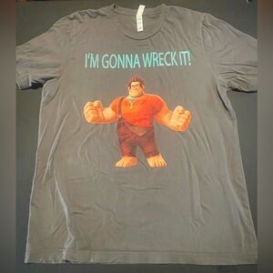 Wreck It Ralph T-shirt